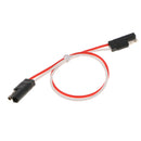 8PC Quick Connect 10 Gauge 13" 2 Pin SAE Wire Plug Connector Waterproof
