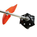 Grass Mowing Lawnmower Weeding Tray Trimmer Head Steel Garden Power Tool