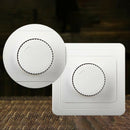 220V LED Dimmer Switch Dimming Controller For Dimmable Ceiling Light EU plug Ew