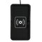 Qi Car Wireless Charger Charging Pad Dock Station Silicone Phone Holder Stand