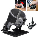 Adjustable Balance Trimmer Base Shield Wood Work Shank Trim Router Edge Mol
