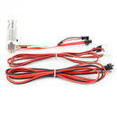 1Set R1 R1+Hexagon Kit 1.75Mm All Metal Hotend 12V with 100Kohm Thermistor
