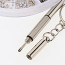 Eyeglass Repair Kit, 600Pcs Sunglasses Watch Tiny Screws Assortment Stainless