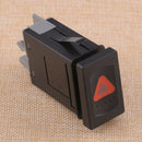 Warning Hazard Flasher Switch fit for VW Passat 96-05 3B0953235B 3B0953235D01C