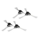 4Pcs Side Brush for Polaris PVCR 0920WV 0920 Robotic Vacuum Cleaner Spare P