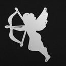 Arrow Boy Metal Cutting Die Stencil DIY Scrapbooking Embossing Paper Card