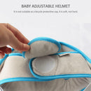 Adjustable Child Safety Helmet Baby Toddler Protective Cap Anti Collision