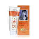 Crema Alisadora TU PUEDES Lucir El Cabello LISO Y Saludable Que Tanto Favor N1G5