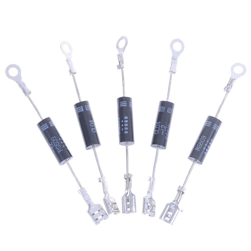 5 pcs CL04-12 Microwave Oven one-way High Voltage Diode Rectifie Ut