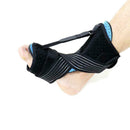 1*Foot Drop Support Ankle Brace Orthosis Plantar Fasciitis Splint B7D9