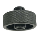 Gas Refill Adapter Camping BBQ Stove Cylinder Fill Coupler Converter Alloy