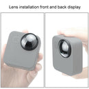 2pcs Lens Cap Anti-scratch Case Cover Protector for GoPro Max Action Camera