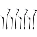 8 Pcs Coffee Grime Cleaning Tools Coffee Machine Cleaning Brush Espresso Ma