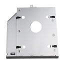 9.5mm SATA 2nd Hard Drive HDD SSD Caddy for Lenovo Thinkpad T440p T540p W540