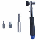 23 in 1 Precision Mini Ratchet Screwdriver Bits Set Sockets Repair Tool Kit