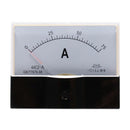 Analog Panel Ammeter DC 0.75 A Measuring range 44 C2