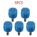3590S-2-104L 100K Ohm Precision Multiturn Potentiometer Resistor Adjustab TDD