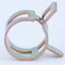 60 Pcs Car Auto Spring Clip Fuel Oil Water Hose Pipe Tube Clamp Fastener 6 Sizes