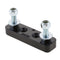 Heavy Duty Inline ANL Fuse Black Holder for 25AMP to 500AMP ANL Fuse