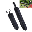 Bicycle Mudguard Bike Fenders Set Bicycle Wings For Bicycle Front/Rear FendersBX