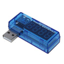USB Power Current and Voltage Tester USB Mobile Power Current Test