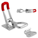 GH-4001 Quick Toggle Clamp Clip 150kg 330Lbs Holding Metal Latch Hand Tools _