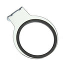 Spiral Hair Dryer Holder Stand Hair Blower Bracket Bathroom Toilet D7X3