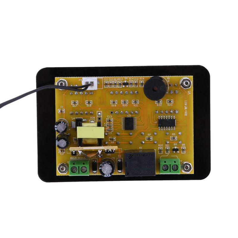 Multi-functional LED Digital Thermostat Temperature Controller Switch