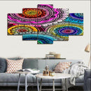 Huge Modern Abstract Art Canvas Print Painting Picture Mural Wall Decor