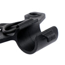 1Pc Bike Portable Pump Retaining Clips Folder Bracket Holder Fitted Fixed SEAU