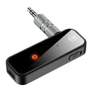 Wireless Bluetooth Transmitter Receiver 3.5mm Stereo Low Latency for TV Car