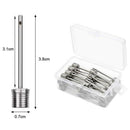 30Pcs Basketball Sport Ball Bicycle Inflatable Pump Pin Needle Air Valve Ada Hn