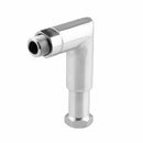 Car Oxygen Sensor Angled Extender Spacer 90 degree Extension M18 X 1.5