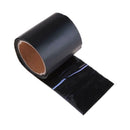 10X152cm Ultra-Stick Waterproof Black Tape Adhesive Seal Repairing Supplies K1B