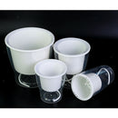 Self-Watering Planters Indoor/Outdoor Yard Garden Flower Herb Round Pots