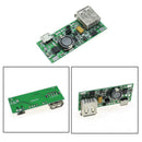 Hot 1PCs 5V 3.7V Li-ion 18650 Lithium Lipo Battery Charging Module Board JJV