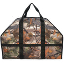 Firewood Log Carrier Heavy Duty Log Tote Bag With Handles Oxford Bag For Ca
