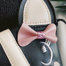 Cute Dog Children Handbag Girl Shoulder Bag Baby PU Leather Crossbody Purse