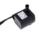 Submersible Water Pump 110V 3W Aquarium Fountain AC Fish Pond Air Pump US PlusOZ