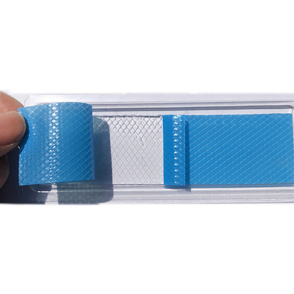 1X Scar  Remove Trauma Burn Silicon Patch Reusable Acne Gel Skin Repai FT