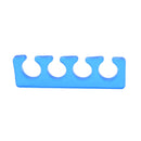 1 Pair Soft Silicone Finger Toe Separator Manicure Pedicure Tool Nail Art  P Gw