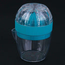 Mini Manual Juicer Lemon Plastic Hand Press Fruit Orange Squeezer Tool