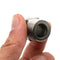 1/2" Male x 1/2" Male Hex Nipple SS 304 Threaded Pipe Fitting NPT  Z