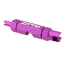 Multifunctional Valve Core Remover Removal Tool For Presta / Schrader, Bicycle