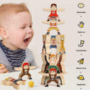 Children Hercules Balance Blocks Stacking High Gifts Blocks Building K3A1
