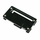 With Heatsink Acrylic Protector Cover Case for Raspberry Pi Zero(Black) H4B1