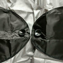 Car Windscreen Windshield Front Glass Sun Shade Cover Snow Frost Dust Protect FG