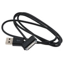 High-quality usb charging data cable for tablet pc galaxy tab-2 7.0 p3100 p3110#