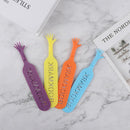 1Set/4pcs Creative Note Pad Stationery Book Mark Help Me Study School Suppli Gw