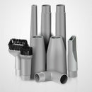 9Pcs/Set Mini Vacuum Cleaner Attachments Power Nozzle Brush Connector Tube